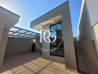 Casa para Venda, em Boituva, bairro Portal Ville Azaleia, 3 dormitórios, 5 banheiros, 3 suítes, 2 vagas