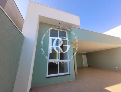 Casa para Venda, em Boituva, bairro Portal Ville Azaleia, 3 dormitórios, 3 banheiros, 5 vagas