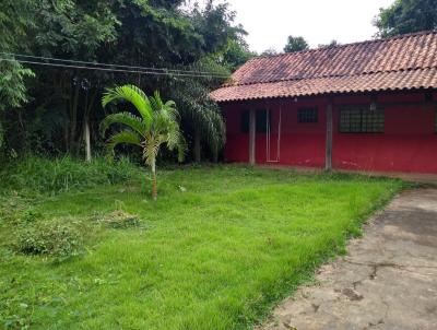 Rancho para Venda, em São José da Barra, bairro Balnéario Shangrilá, 1 dormitório, 1 banheiro, 6 vagas