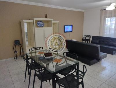 Apartamento para Locao, em Guaruj, bairro Pitangueiras, 4 dormitrios, 3 banheiros, 2 sutes, 1 vaga