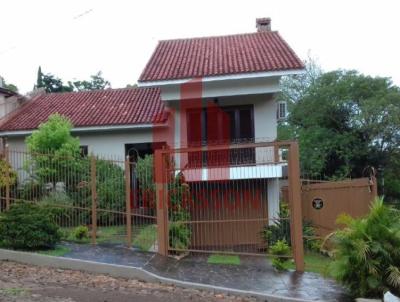 Casa para Venda, em Santa Rosa, bairro Central, 3 dormitrios, 2 banheiros, 2 vagas