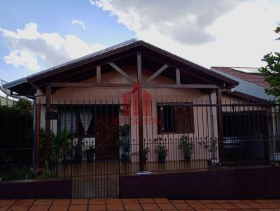 Casa para Venda, em Santa Rosa, bairro Centro, 3 dormitrios, 2 banheiros, 2 vagas