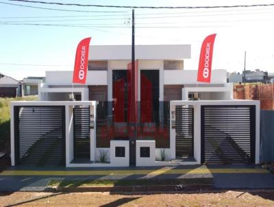 Casa para Venda, em Santa Rosa, bairro Cruzeiro, 2 dormitrios, 2 banheiros, 1 sute