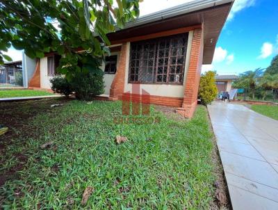 Casa para Venda, em Santa Rosa, bairro So Francisco, 3 dormitrios, 3 banheiros, 1 sute