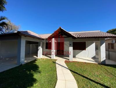 Casa para Venda, em Santa Rosa, bairro Central, 3 dormitrios, 2 banheiros, 1 sute, 1 vaga