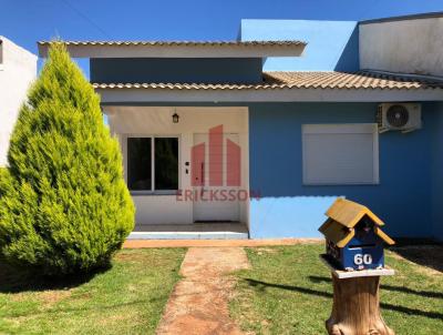 Casa para Venda, em Santa Rosa, bairro Cruzeiro, 1 dormitrio, 1 banheiro