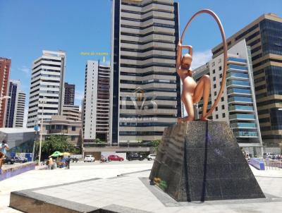 Apartamento para Venda, em Fortaleza, bairro Praia de Iracema, 2 dormitrios, 2 banheiros, 1 sute, 1 vaga