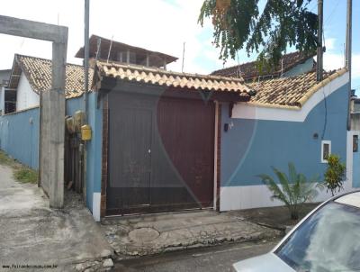 Casa para Venda, em Rio das Ostras, bairro Extenso do Bosque, 2 dormitrios, 1 banheiro, 1 vaga
