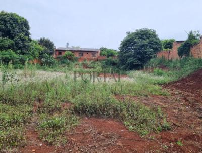 Terreno para Venda, em Cascavel, bairro Santa Cruz