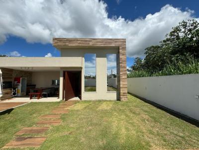 Casa em Condomnio para Venda, em Camaari, bairro Jacupe, 3 dormitrios, 3 banheiros, 2 sutes, 4 vagas