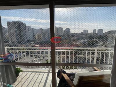 Apartamento para Venda, em So Paulo, bairro Vila Dom Pedro I, 2 dormitrios, 2 banheiros, 1 sute, 1 vaga
