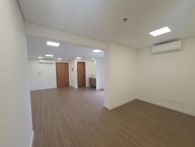 Sala Comercial para Venda, em Santos, bairro Vila Matias, 1 banheiro, 1 vaga