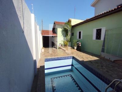 Casa para Venda, em Lenis Paulista, bairro Parque Residencial Rondon, 3 dormitrios, 2 banheiros, 2 vagas