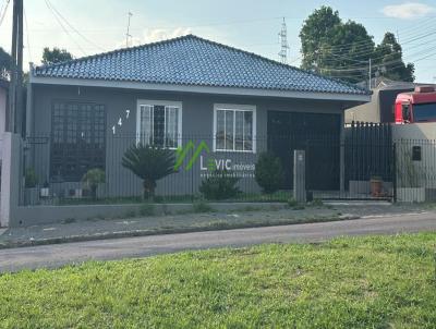 Casa para Venda, em Ponta Grossa, bairro Chapada, 4 dormitrios, 1 banheiro, 2 vagas