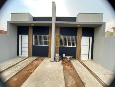 Casa para Venda, em Sorocaba, bairro Jardim Casagrande, 2 dormitrios, 1 banheiro, 1 vaga