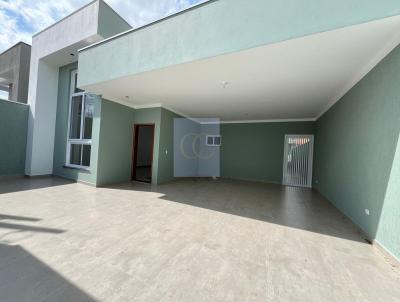 Casa para Venda, em Boituva, bairro Portal Ville Azaleia, 3 dormitrios, 5 banheiros, 3 sutes, 3 vagas