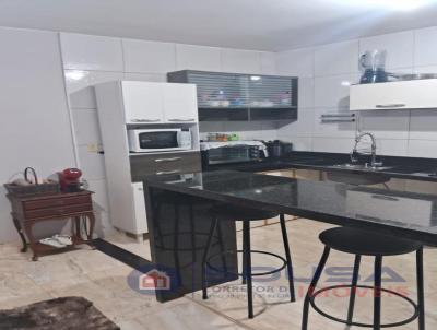 Apartamento para Venda, em Valparaso de Gois, bairro JARDIM CU AZUL, 2 dormitrios, 1 banheiro, 1 vaga