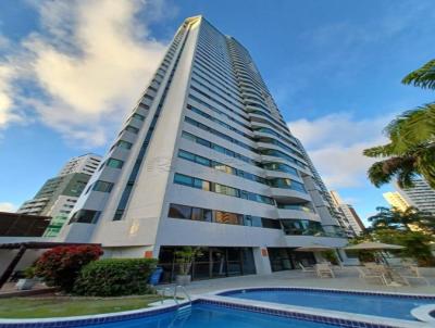 Apartamento para Venda, em Recife, bairro Boa Viagem, 4 dormitrios, 1 banheiro, 3 sutes, 2 vagas