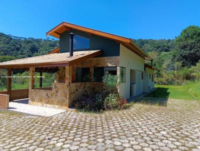 Casa para Venda, em Santo Antnio do Pinhal, bairro , 1 banheiro, 3 sutes