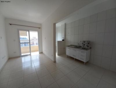 Apartamento / Novo para Venda, em Praia Grande, bairro Caiara, 1 dormitrio, 1 banheiro, 1 vaga