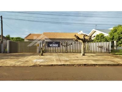 Casa para Venda, em Marechal Cndido Rondon, bairro Augusto II, 2 dormitrios, 2 banheiros, 1 sute, 2 vagas