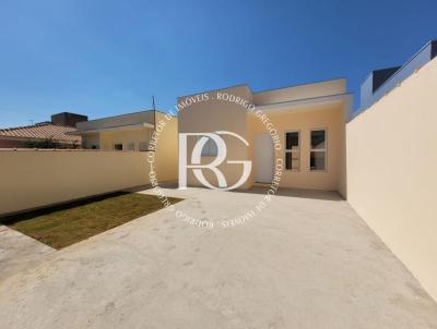 Casa para Venda, em Boituva, bairro Residencial gua Branca, 2 dormitrios, 1 banheiro, 3 vagas