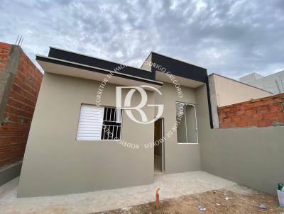 Casa para Venda, em Boituva, bairro GSP Life Boituva, 2 dormitrios, 1 banheiro