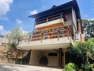 Casa em Condomnio para Venda, em Terespolis, bairro Granja Guarani, 4 dormitrios, 4 banheiros, 2 sutes, 2 vagas