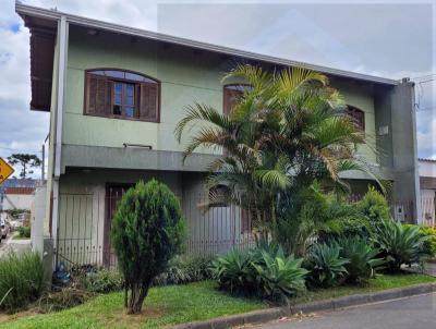 Sobrado para Venda, em Curitiba, bairro Fazendinha, 5 dormitrios, 4 banheiros, 2 sutes, 2 vagas