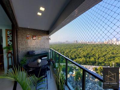 Apartamento 4 Quartos para Venda, em Recife, bairro Boa Viagem, 4 dormitrios, 4 banheiros, 2 sutes, 2 vagas