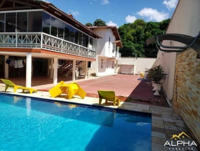 Casa para Venda, em Fortaleza, bairro Jardim Cearense, 5 dormitrios, 8 banheiros, 5 sutes, 8 vagas