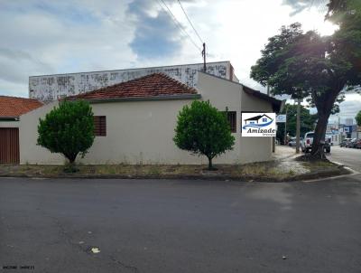 Casa para Venda, em Santa Brbara d`Oeste, bairro Centro, 3 dormitrios, 2 banheiros, 1 vaga