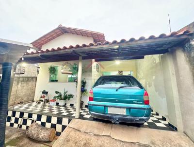 Casa para Venda, em Par de Minas, bairro Novo Horizonte, 3 dormitrios, 1 banheiro, 2 vagas