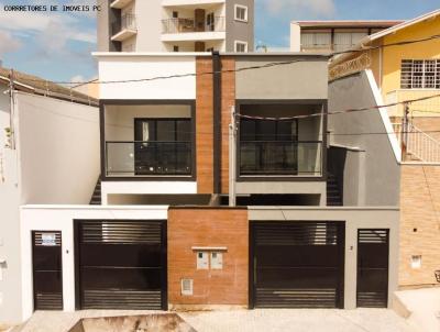 Casa para Venda, em Poos de Caldas, bairro Jardim dos Manacs, 3 dormitrios, 3 banheiros, 2 sutes, 2 vagas
