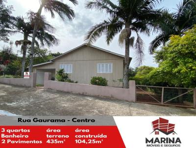 Casa para Venda, em Tenente Portela, bairro CENTRO, 3 dormitrios, 2 banheiros, 2 vagas