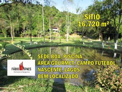 Stio para Venda, em Cachoeiras de Macacu, bairro Marapor, 4 dormitrios, 5 banheiros, 4 sutes
