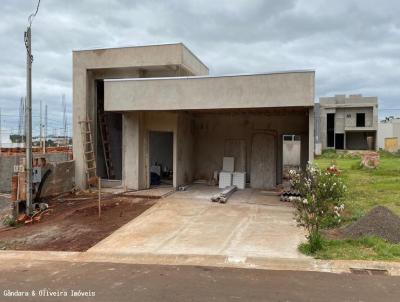 Casa para Venda, em Santo Antnio da Platina, bairro Residencial Maria Tereza Renn, 3 dormitrios, 3 banheiros, 1 sute, 1 vaga