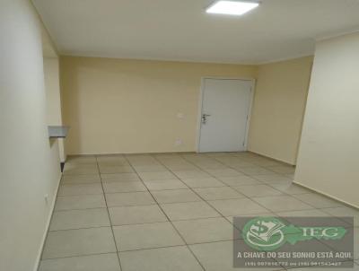 Apartamento para Venda, em Franca, bairro Vila Santa Cruz, 2 dormitrios, 1 banheiro, 1 sute, 1 vaga