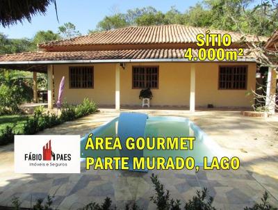 Stio para Venda, em Itabora, bairro Sambaetiba, 5 dormitrios, 3 banheiros