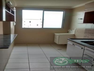 Apartamento para Venda, em Franca, bairro Vila Santa Cruz, 2 dormitrios, 1 banheiro, 1 vaga