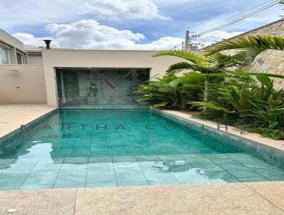 Casa em Condomnio para Venda, em Franca, bairro Condominio Rodrigo Salloum, 4 dormitrios, 6 banheiros, 4 sutes, 4 vagas