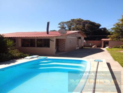 Casa para Loca��o, em S�o Francisco de Assis, bairro Santo Ant�nio, 3 dormit�rios, 2 banheiros, 2 vagas