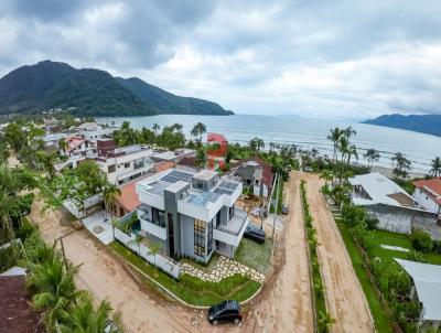 Casa em Condomnio Mobiliada para Venda, em Ubatuba, bairro Lagoinha, 5 dormitrios, 7 banheiros, 5 sutes, 3 vagas