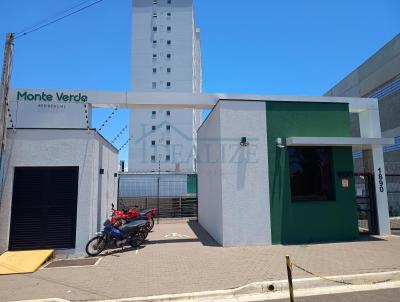 Apartamento para Venda, em Rio Claro, bairro Jardim Cherveson, 2 dormitórios, 2 banheiros, 1 suíte, 1 vaga