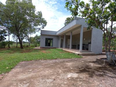 Casa em Condomnio para Venda, em Funilndia, bairro Estncia do Campo, 2 dormitrios, 3 banheiros, 1 sute, 5 vagas