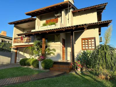 Casa para Venda, em Dois Irmos, bairro Floresta, 3 dormitrios, 4 banheiros, 1 sute, 3 vagas