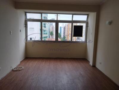 Apartamento 2 Quartos para Venda, em São Vicente, bairro Itararé, 2 dormitórios, 2 banheiros, 1 vaga