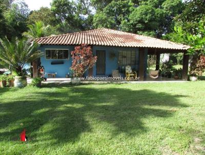 Stio para Venda, em Cachoeiras de Macacu, bairro Agro Brasil, 3 dormitrios, 2 banheiros