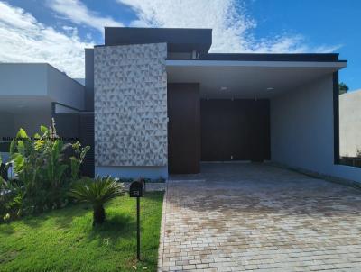 Casa em Condomínio para Venda, em Álvares Machado, bairro Condomínio Valência II, 3 dormitórios, 4 banheiros, 3 suítes, 2 vagas