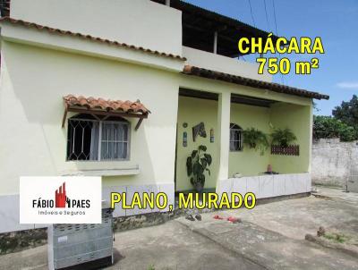 Stio para Venda, em Cachoeiras de Macacu, bairro Agro Brasil, 2 dormitrios, 2 banheiros, 1 sute